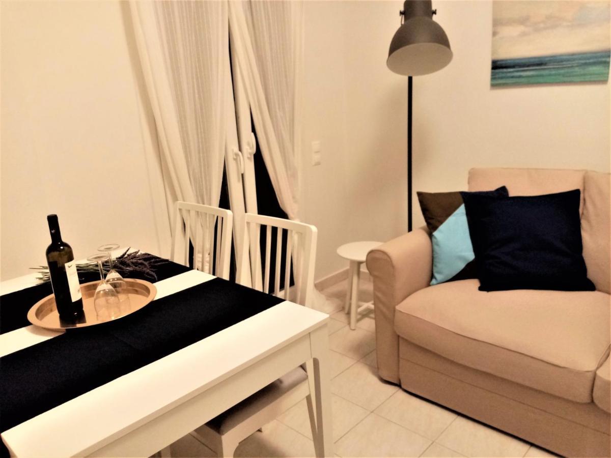 Kallisti Apartment Corfu Town 外观 照片