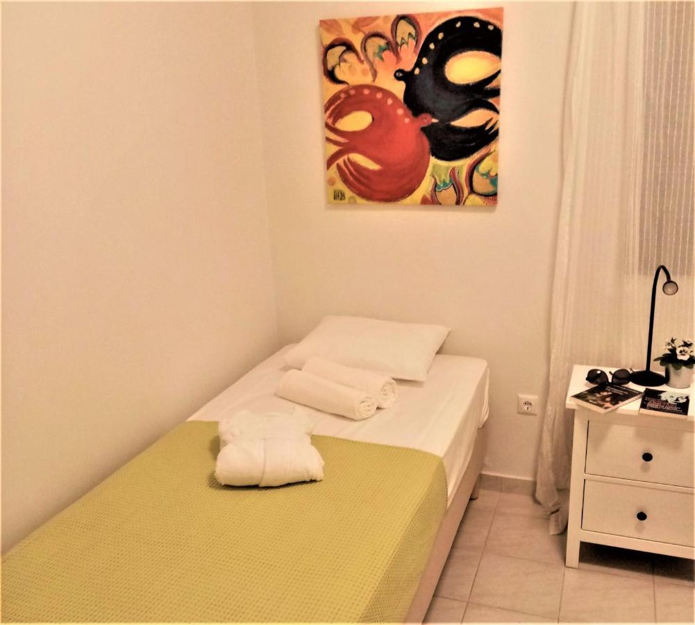 Kallisti Apartment Corfu Town 外观 照片