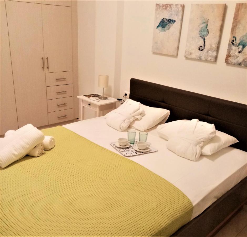 Kallisti Apartment Corfu Town 外观 照片