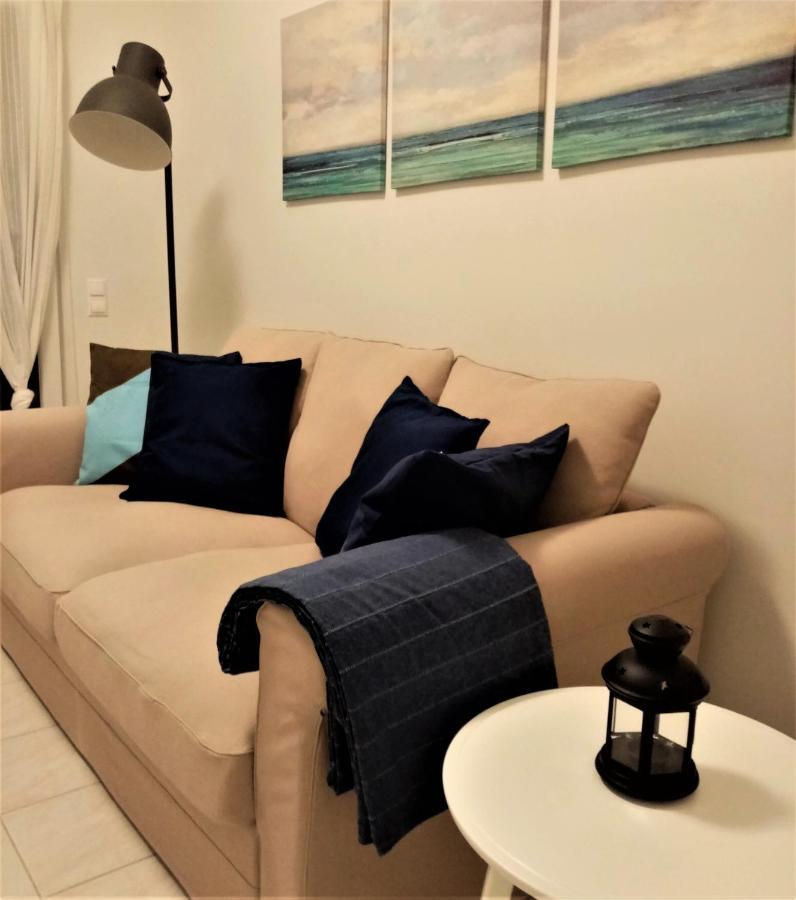 Kallisti Apartment Corfu Town 外观 照片