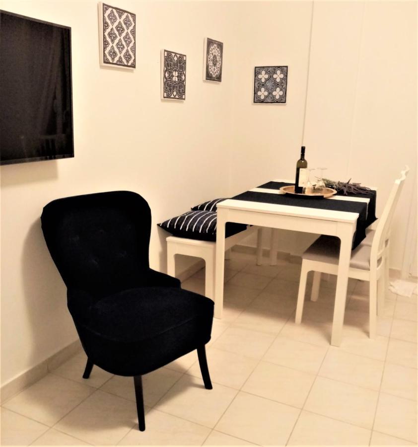 Kallisti Apartment Corfu Town 外观 照片
